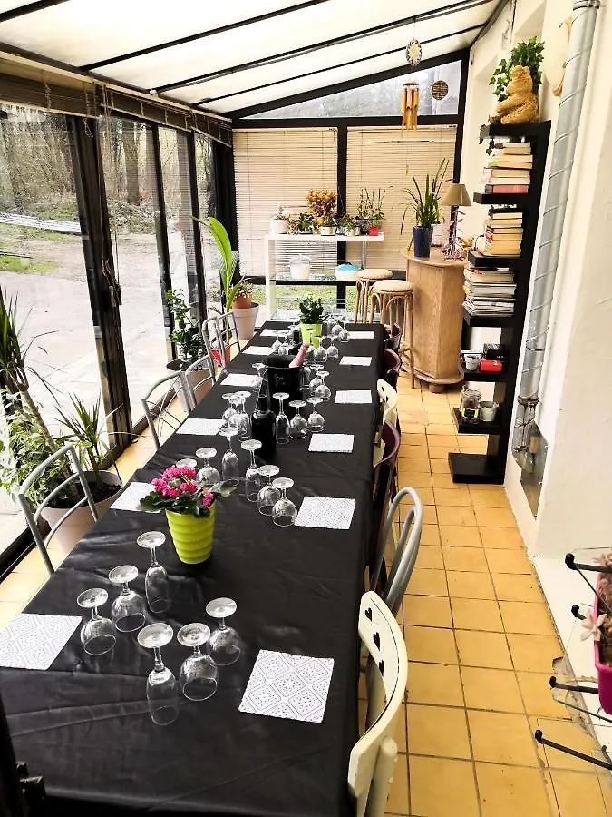 La Maison Du Bonheur Maison De Campagne 20 Personnes Avec Jacuzzi Anneyron