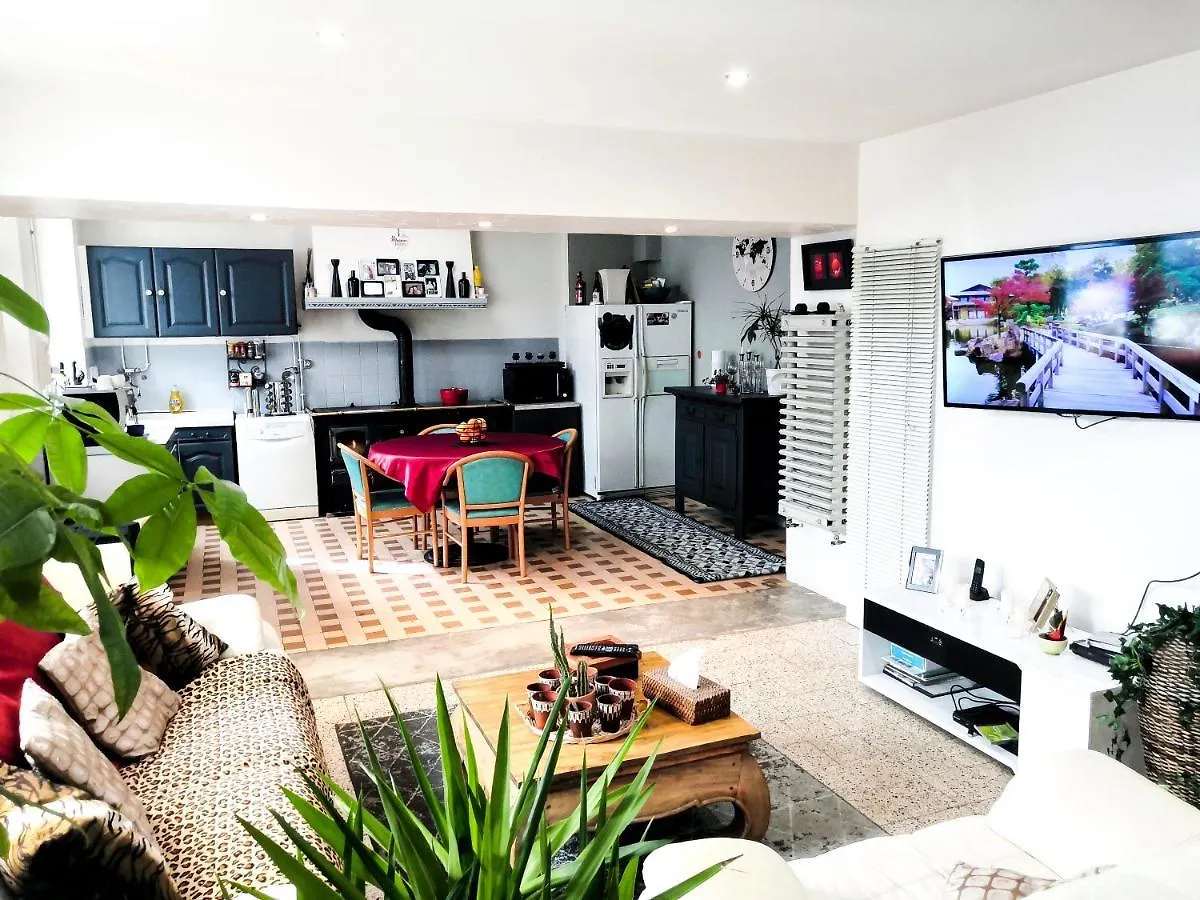 La Maison Du Bonheur Maison De Campagne 20 Personnes Avec Jacuzzi Anneyron France
