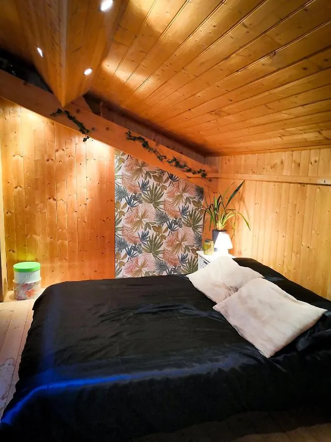 La Maison Du Bonheur Maison De Campagne 20 Personnes Avec Jacuzzi Anneyron 0*,  France