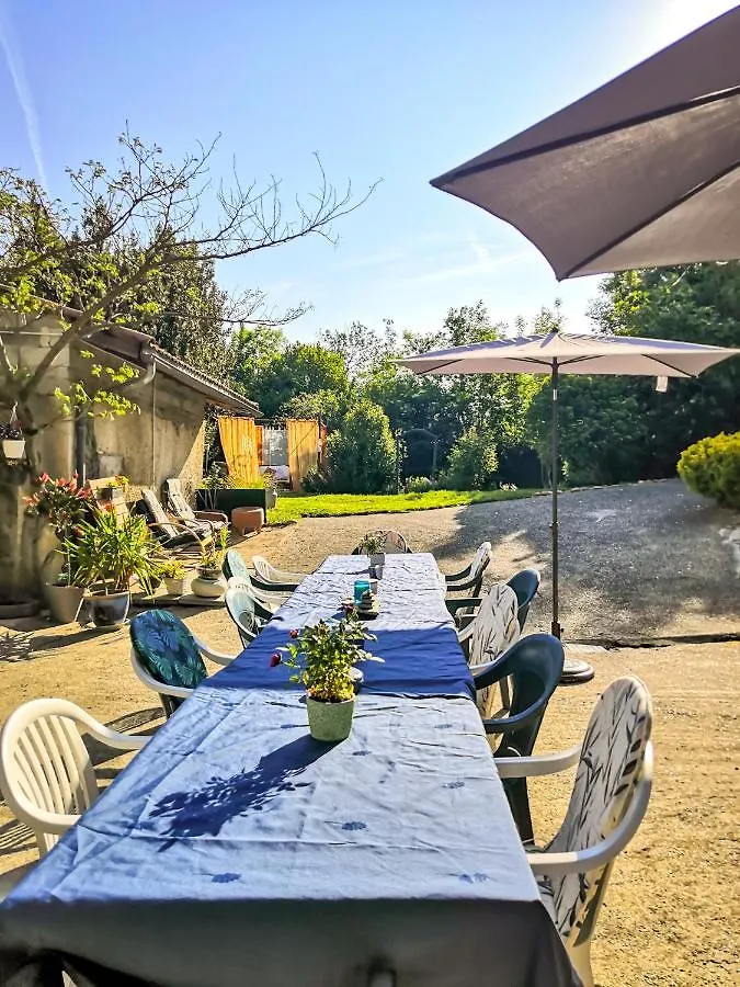 La Maison Du Bonheur Maison De Campagne 20 Personnes Avec Jacuzzi Anneyron 0*,  France