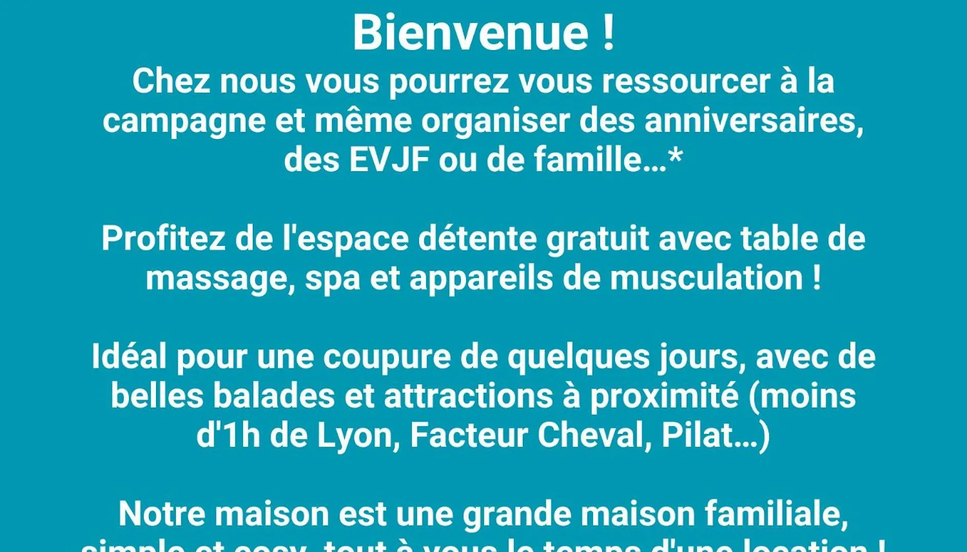 La Maison Du Bonheur Maison De Campagne 20 Personnes Avec Jacuzzi Anneyron Holiday home