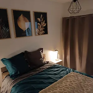  Appartement Maisonnette Abj