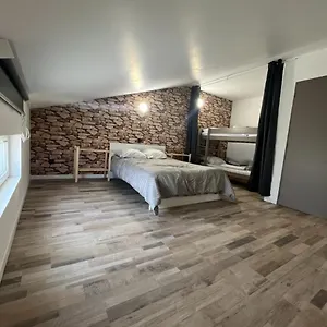  Appartement Gite1 Pour 6 Personnes